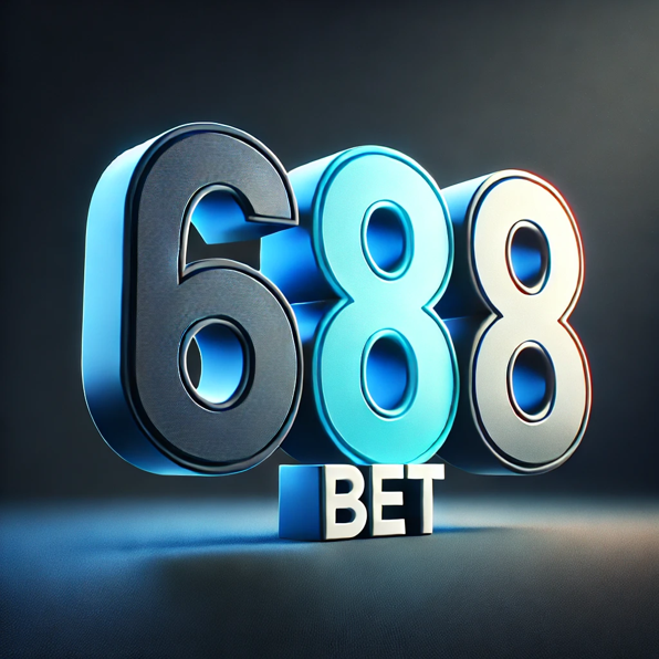 Logo da 688bet